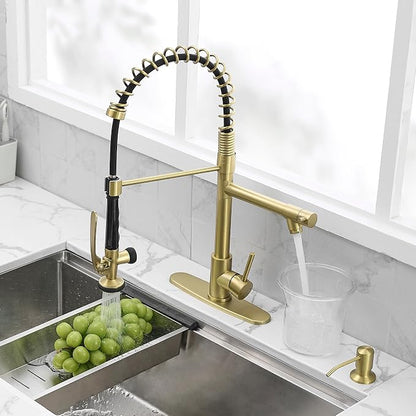 Fapully Commercial Kitchen Sink Faucet - Image 2