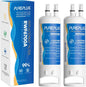 PUREPLUS EDR1RXD1 Replacement for Everydrop® Filter 1, W10295370A, Kenmore® by PUREPLUS