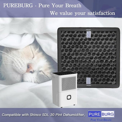 PUREBURG SDL-30P Replacement Filter Compatible - Image 2