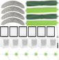 24 Pack Replacement Parts Compatible by Katerelis