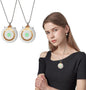Rechargeable Ionizer Air Purifier, Wearable Air Purifier, Mini Necklace Air by ZOCALOK
