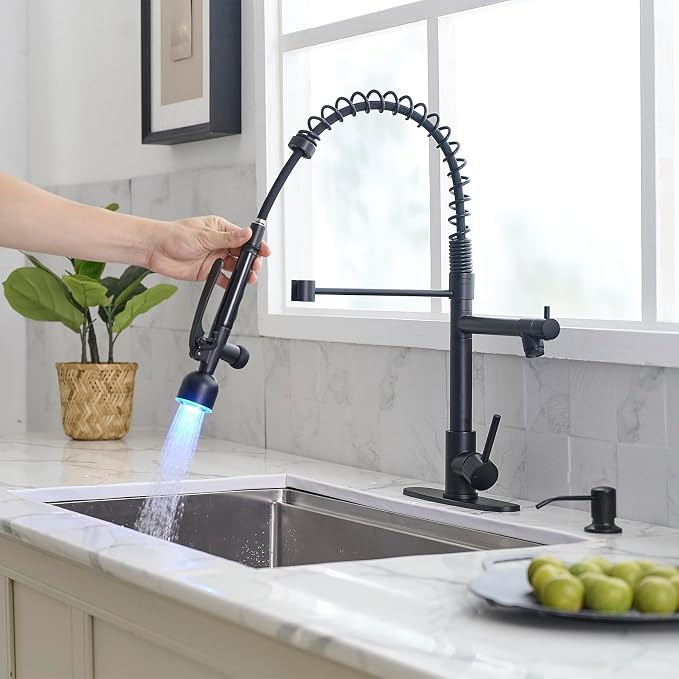 Fapully Commercial Kitchen Faucets - Image 9