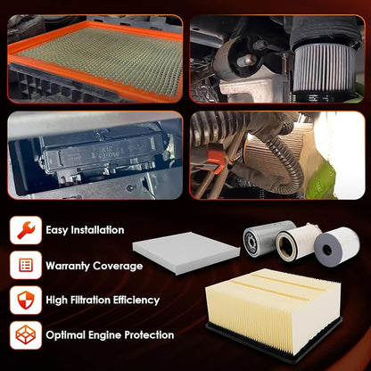Diesel Filter Kit for 6.7L Cummins Compatible - Image 3