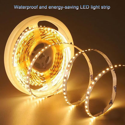 Round LED Bathroom Mirror with Light, Round Bathroom Mirror with LED Lights and - Image 5