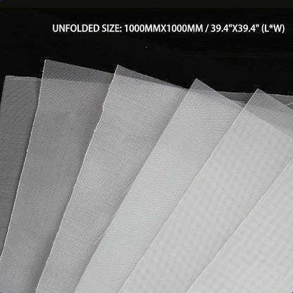 300 Mesh Nylon Filter –50 Micro Fine Mesh - Image 2