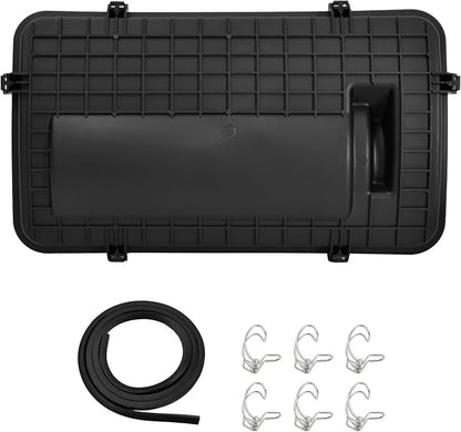 Airbox Cover Assembly for Polaris RZR XP 1000 / RZR XP Turbo 2014-2023 - Image 9