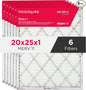 Frigidaire PureAir® 20x25x1 MERV 11 Prem Allergen Electrostatic Pleated Air by Frigidaire