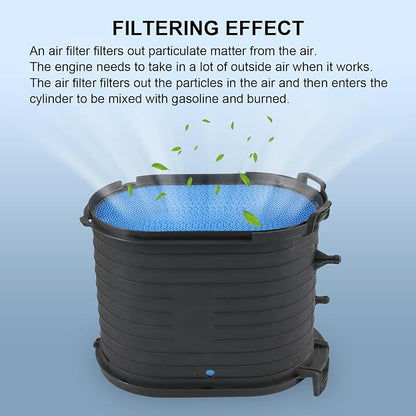 CARMOCAR Air Filter FA1778 Replacement - Image 4