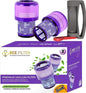 Dyson V11 Filter, V11 Animal, V15 Filter, V11 Completed/Absolute, V15 by PremiumVacuumFilterBagsReplacement