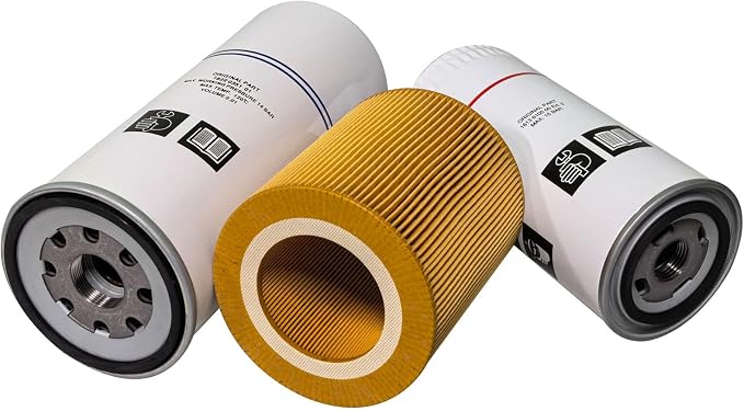 1622035101 Oil Separator 1613610500 Oil Filter 1613872000 Air Filter Compatible - Image 3