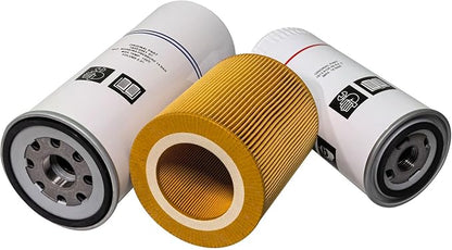 1622035101 Oil Separator 1613610500 Oil Filter 1613872000 Air Filter Compatible - Image 3