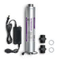 iSpring UVF50 LED UV Water Filter System, Whole House Ultraviolet Water by iSpring