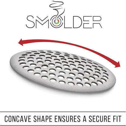 One Inch Titanium Rigid Concave Filters - Image 5