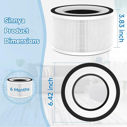 2-Pack True Replacement Filter Compatible - Image 4