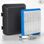 Compatible with Honda Lawn Mower Air Filter GCV160 GVC 190 Air Filter by Unknown