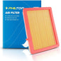PHILTOP Engine Air Filter, Compatible by PHILTOP