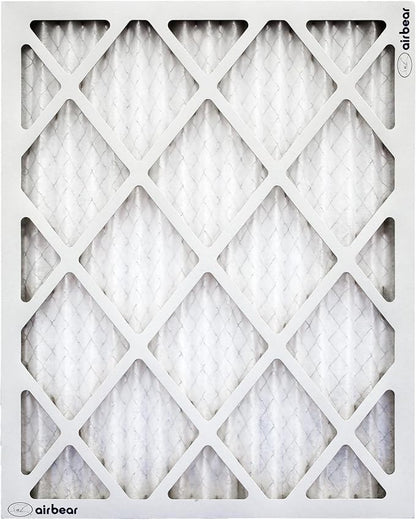 16x20x1 Air Filter MERV 8 TRION Air Bear Pleated HVAC Air Filter Replacement - Image 2