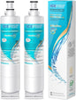 ICEPURE Alkaline 4396508 Refrigerator Water Filter Replacement by ICEPURE