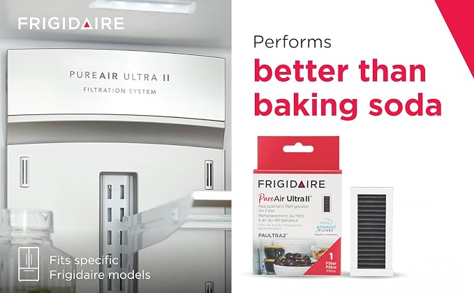 FRIGIDAIRE PAULTRA2 Pure Air Ultra II Refrigerator Air Filter - Image 2