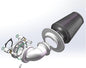 Big Sucker cone Air filter intake by ForHarleyAccessories