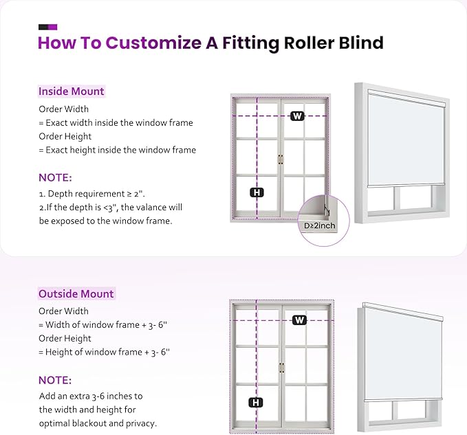 Astomi Motorized Roller Shades for Windows, Blackout Automatic Blinds with Remote, Smart Blinds, Voice Control, Compatible with Alexa, Google, Custom Size, Jacquard Grey