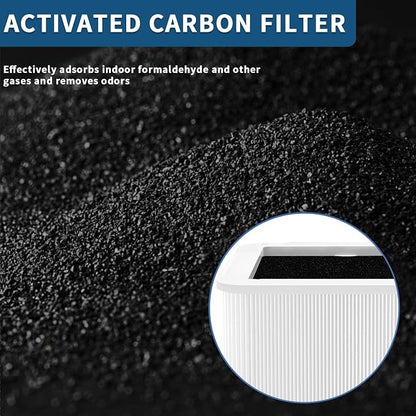 2-Pack Premium Filter Replacement Compatible - Image 3
