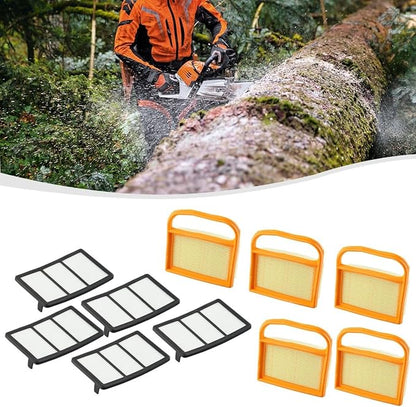 5-Pack Air Filter Sets for TS410, TS480i & TS500i Concrete Cut-Off Saws - Image 5