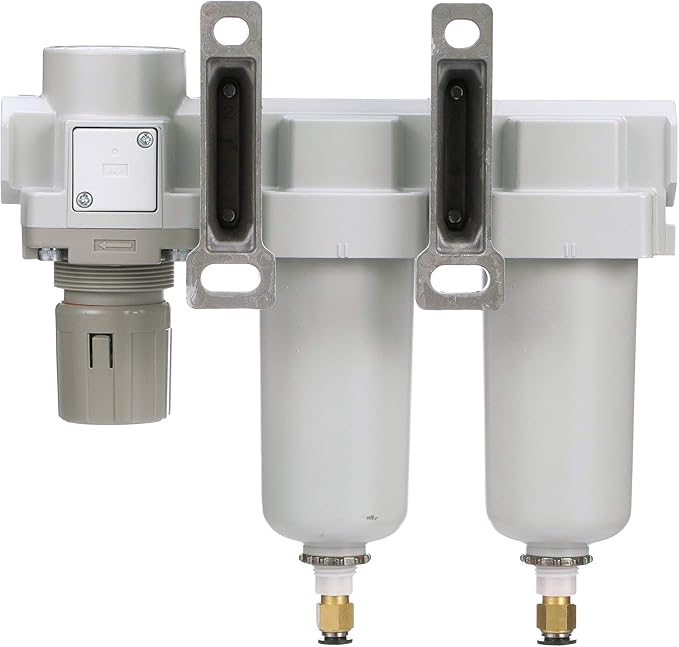 PneumaticPlus SAU430-N06DG-MEP Three Stage Air Drying System Particulate Air - Image 5
