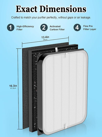 3500 Replacement Filters Compatible - Image 6
