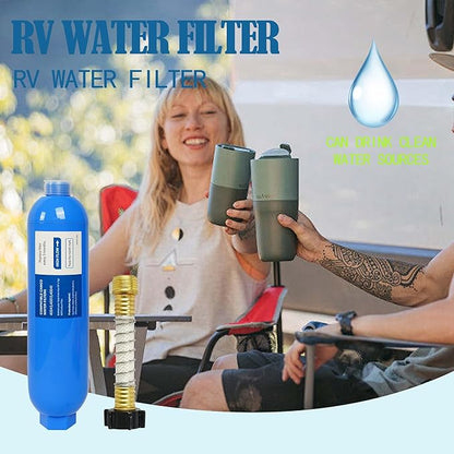 2 Pack RV Inline Water Filter - Image 6