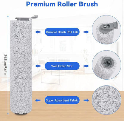 3882 Roller Brush Filter Replacement Part Compatible - Image 3