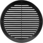 Vent Systems 8" Inch Black Soffit Vent Cover by VentSystems