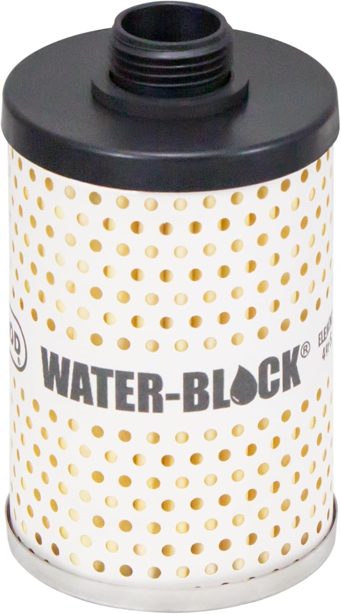 GOLDENROD Fuel Tank Filter Replacement Water-Block Element by GoldenrodDutton-Lainson