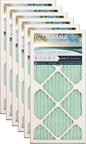 Cabana Filters 6-Pack 12x24x1 MERV 13 AC Furnace Air Filter by CabanaAirFilters