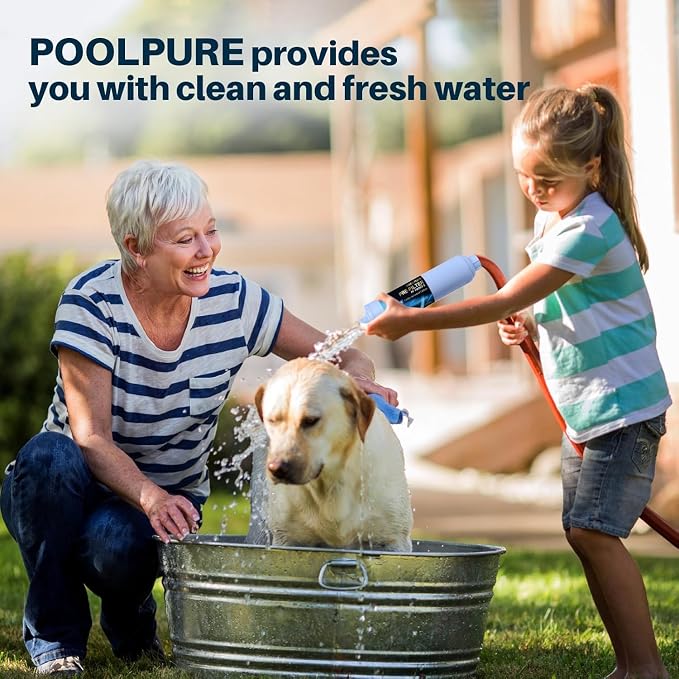 POOLPURE Garden Hose Water Filter - Image 7