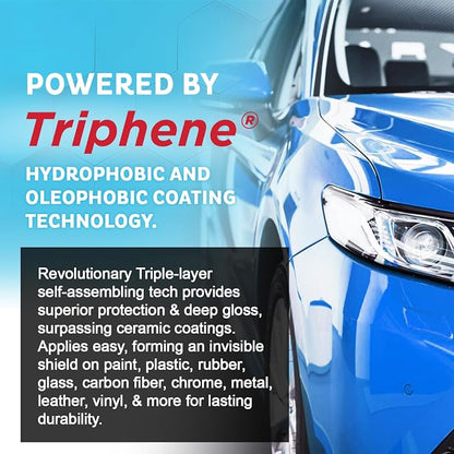 MAXLONE™ 20oz Car Spray with Triphene®, Quick Spray & Wipe All Purpose - Image 7