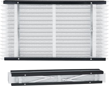 VEVOR 16x28x4 Furnace Air Filter, MERV 13 Pleated HVAC AC Replacement, - Image 10