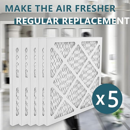 5pcs Pre-Filter Replacement Compatible - Image 6