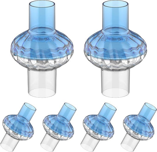 6PCs CPAP Filters for CPAP & BiPAP, Improved Filtration Efficency Providing by ItAllSupplies