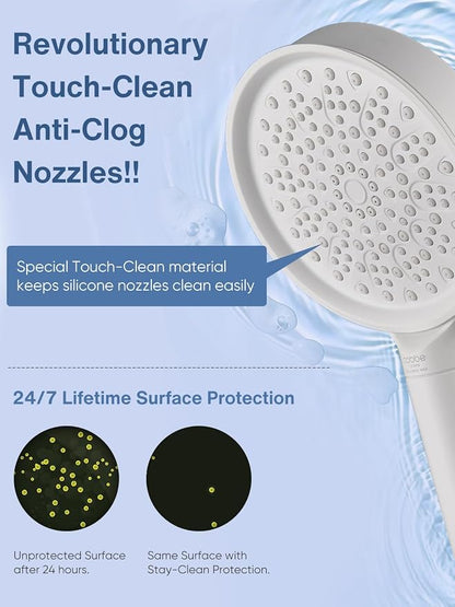Cobbe Filtered Shower Head - Image 6