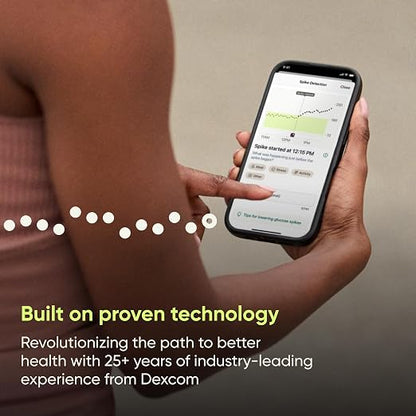 Stelo Glucose Biosensor & App by Dexcom - Image 9