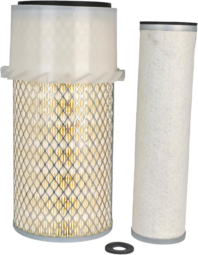 Inner Outer Air Filter Kit 1043327M91 1043326M91 Compatible - Image 6