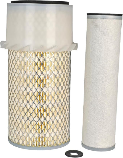 Inner Outer Air Filter Kit 1043327M91 1043326M91 Compatible - Image 6