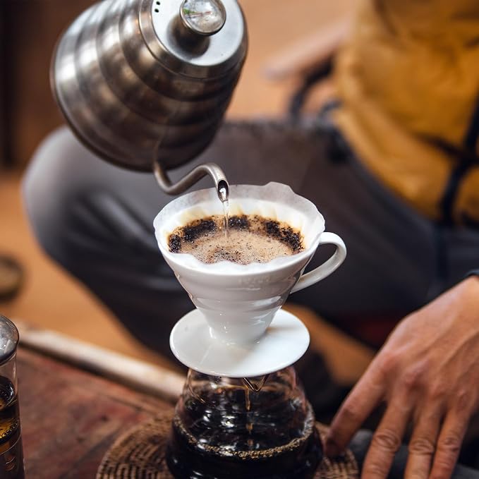 100 Pcs Fryer Oil Filter, 10 inch Non-Woven Cooking Oil Filters, Maple Syrup - Image 7