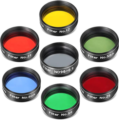 Astromania Telescope Filter Set by AstromaniaOptics