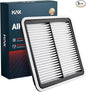 KAX Engine air Filter, CA9997 Replacement by KAX