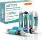 NU Aqua Reverse Osmosis Water Filter System Replacement Set by NUAqua