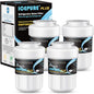 ICEPURE PLUS NSF53&42 Premium RWF0600AH Replacement by ICEPURE