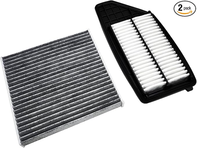 JTBU182-053 Engine & Cabin Air Filter by NICEASY