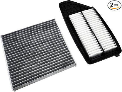 JTBU182-053 Engine & Cabin Air Filter by NICEASY